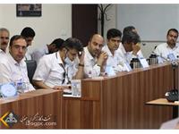 بازدید مدیرعامل شرکت زاگرس جنوبی از منطقه عملیاتی نار و کنگان 15