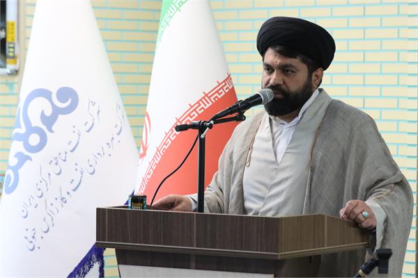 جشن عید سعید فطر در نفت و گاز زاگرس جنوبی 2