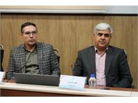 آیین معارفه مدیر جدید برنامه ریزی شرکت نفت مناطق مرکزی ایران برگزار شد 22