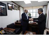 دیدار صمیمی مدیرعامل شرکت نفت مناطق مرکزی ایران با کارکنان منابع انسانی بمناسبت روز ملی منابع انسانی 14