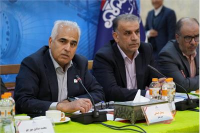 افتتاح طرح های توسعه ای موتور محرک تولید است