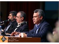 گزارش تصویری حضور مدیرعامل نفت مرکزی در اولین کنفرانس و نمایشگاه مدیریت فناوری محصولات دانش بنیان در صنعت نفت ایران 17