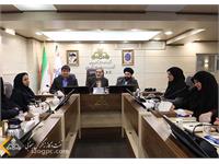 جلسه بانوان با مدیرعامل ستاد شیراز 10