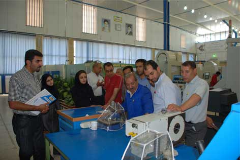 بازدید از پالایشگاه 3