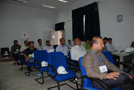 بازدید از پالایشگاه 4