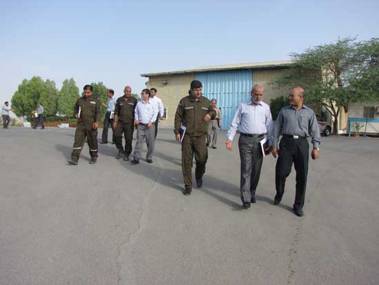 بازدید آقای جلیل خدری 5