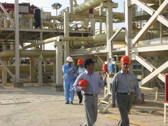بازدید مهندس فکور 7