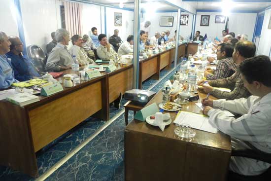 بازدید مدیریت از پارسیان  3