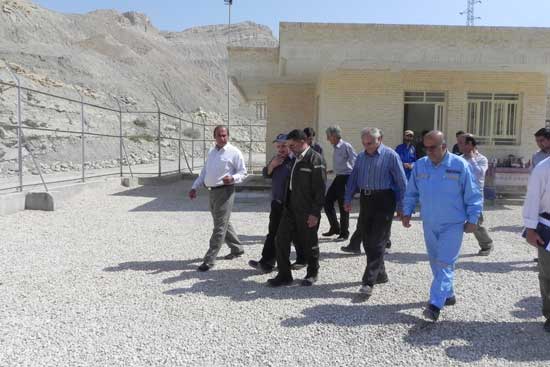 بازدید مدیریت از پارسیان 4