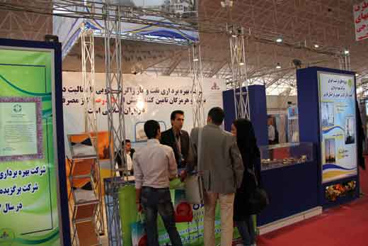 ششمین نمایشگاه نفت ،گاز و پتروشیمی 4