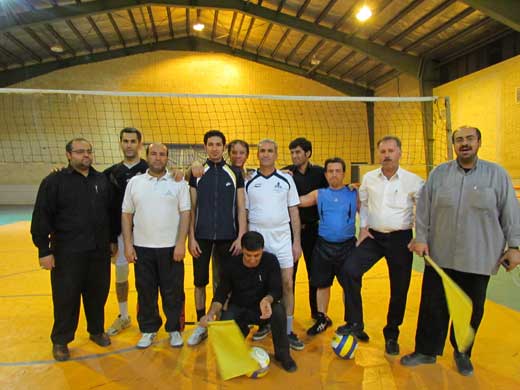 مسابقات ورزشی 1