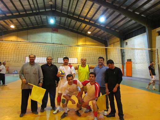 مسابقات ورزشی 2