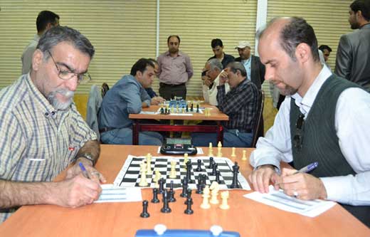 مسابقات شطرنج 2