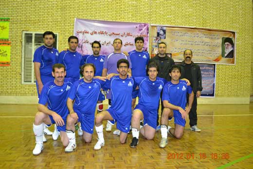 تیم فوتسال 3