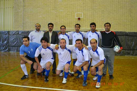 تیم فوتسال 4