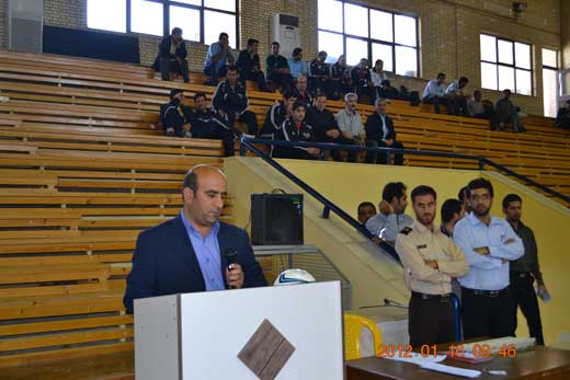 تیم فوتسال 5