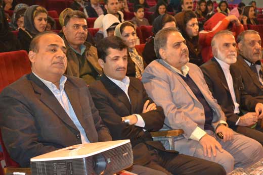 جشن پیروزی انقلاب اسلامی کارکنان ساکن اصفهان 4