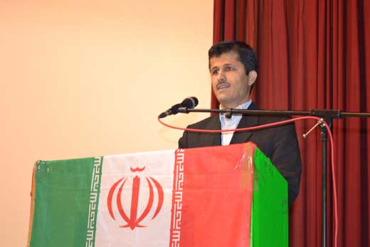 جشن پیروزی انقلاب اسلامی کارکنان ساکن اصفهان 6