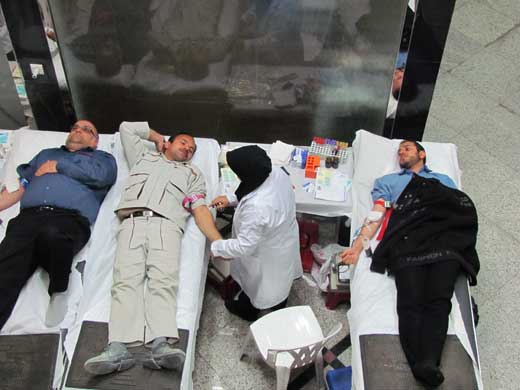 سازمان انتقال خون 2