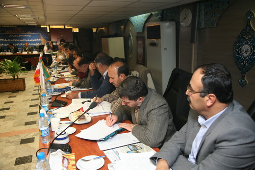 جلسه پیش بینی بهره دهی 6