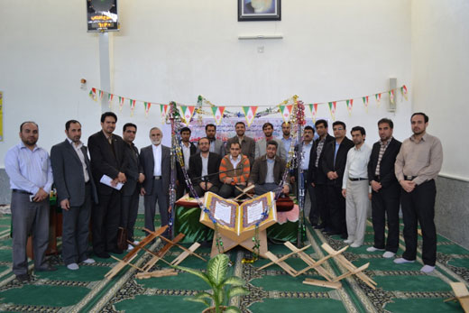 مسابقات قرآنی 1