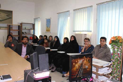 بازدید خانواده های کارکنان منطقه عملیاتی پارسیان 3
