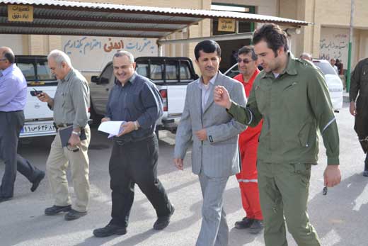 بازدید سید ابوالحسن محمدی 2