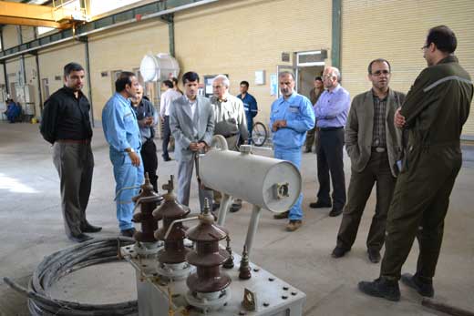 بازدید سید ابوالحسن محمدی 5