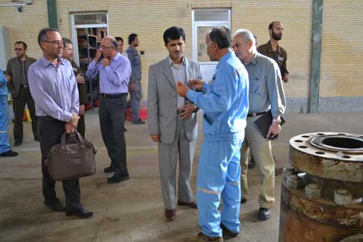 بازدید سید ابوالحسن محمدی 6