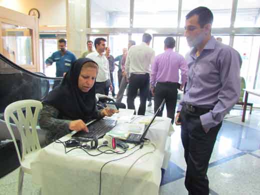 انتقال خون شیراز 5