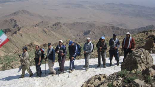 تیم کوهنوری 3