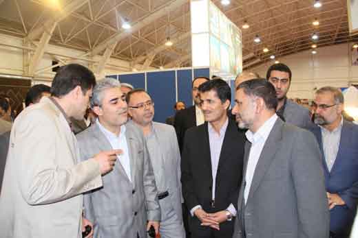 هفتمین نمایشگاه بین المللی نفت ،‌ گاز و پتروشیمی 1