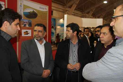 هفتمین نمایشگاه بین المللی نفت ،‌ گاز و پتروشیمی 5