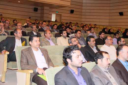 همایش نقش ارتباط صنعت و دانشگاه 5