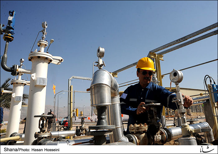 افتتاح میدان های نفتی سروستان و سعادت آباد 4