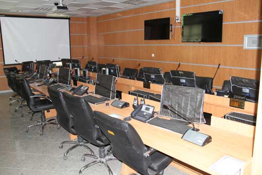 اتاق مدیریت بحران 1