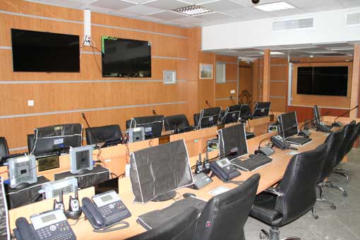 اتاق مدیریت بحران 2