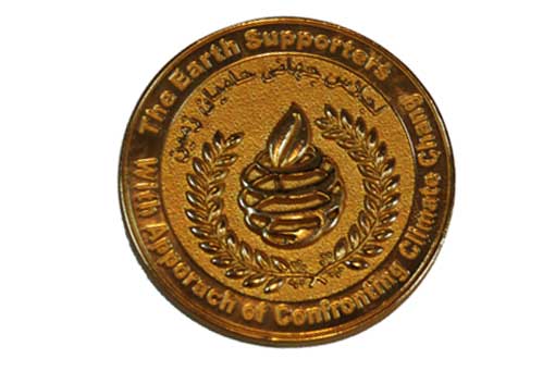 نشان توسعه سبز و تندیس 4