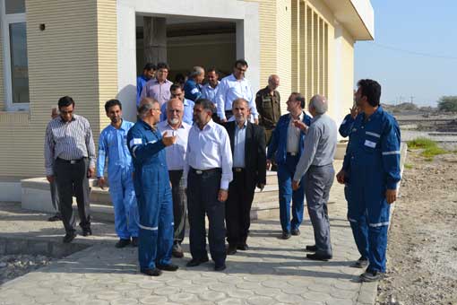 بازدید مدیر عامل 1