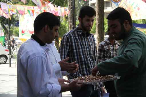 گرامیداشت نیمه شعبان 1