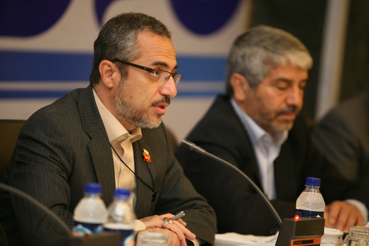 برگزاری سومین همایش مدیران 3
