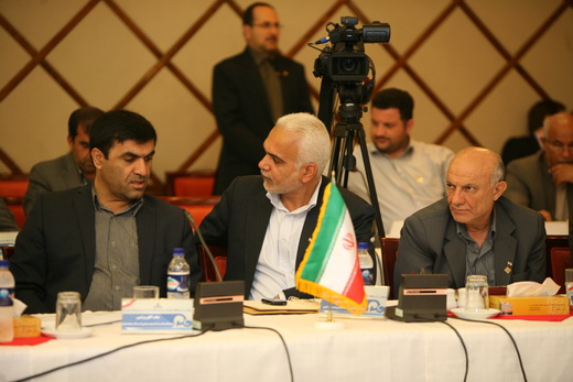 برگزاری سومین همایش مدیران 4