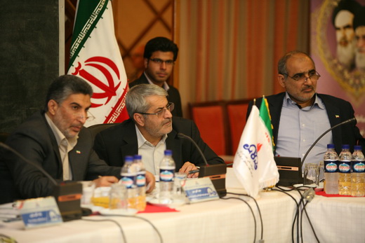 برگزاری سومین همایش مدیران 5