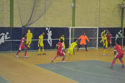مسابقات فوتسال 3
