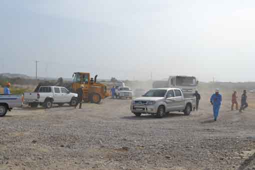 برگزاری مانور انتشار گاز 4