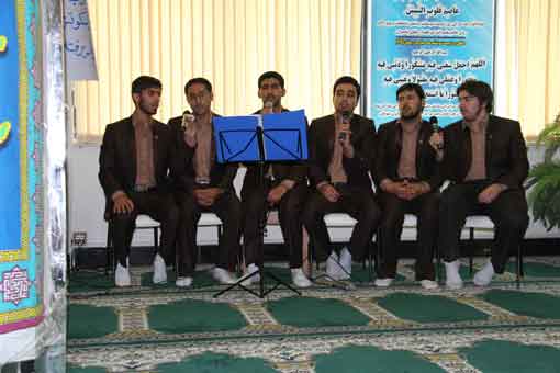 مهمانی ماه مبارک رمضان 1