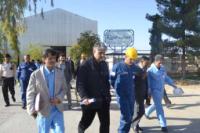 بازدید مدیر عامل شرکت نفت مناطق مرکزی 3