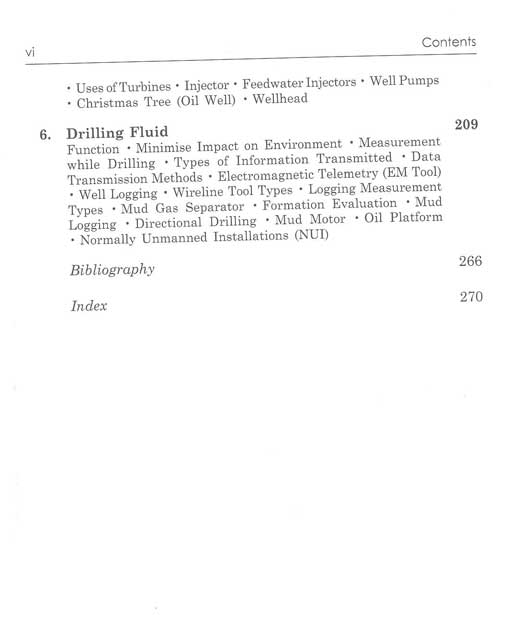 Elements in Oil and Gas Production 3