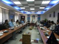 بازدید مدیر عملیات شرکت 1