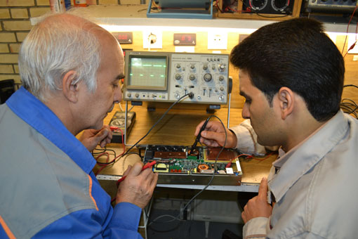 سیستم آشکارسازی آتش و گاز 1